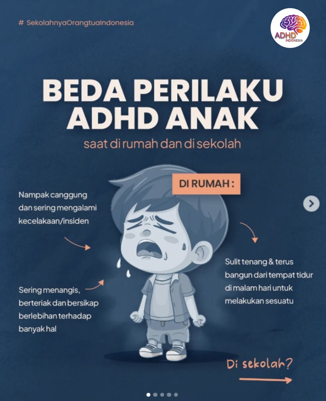 Lingkungan Rumah yang Ramah untuk Anak ADHD di Kabupaten Bangka Barat