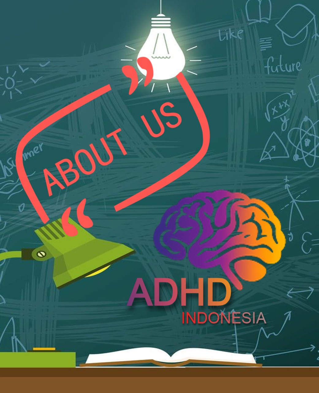 profil organisasi adhd Kabupaten Bangka Barat