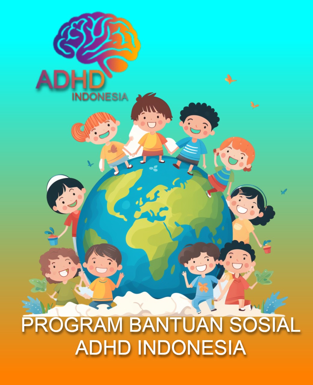 PROGRAM BANTUAN SOSIAL ADHD Indonesia Kabupaten Bangka Barat