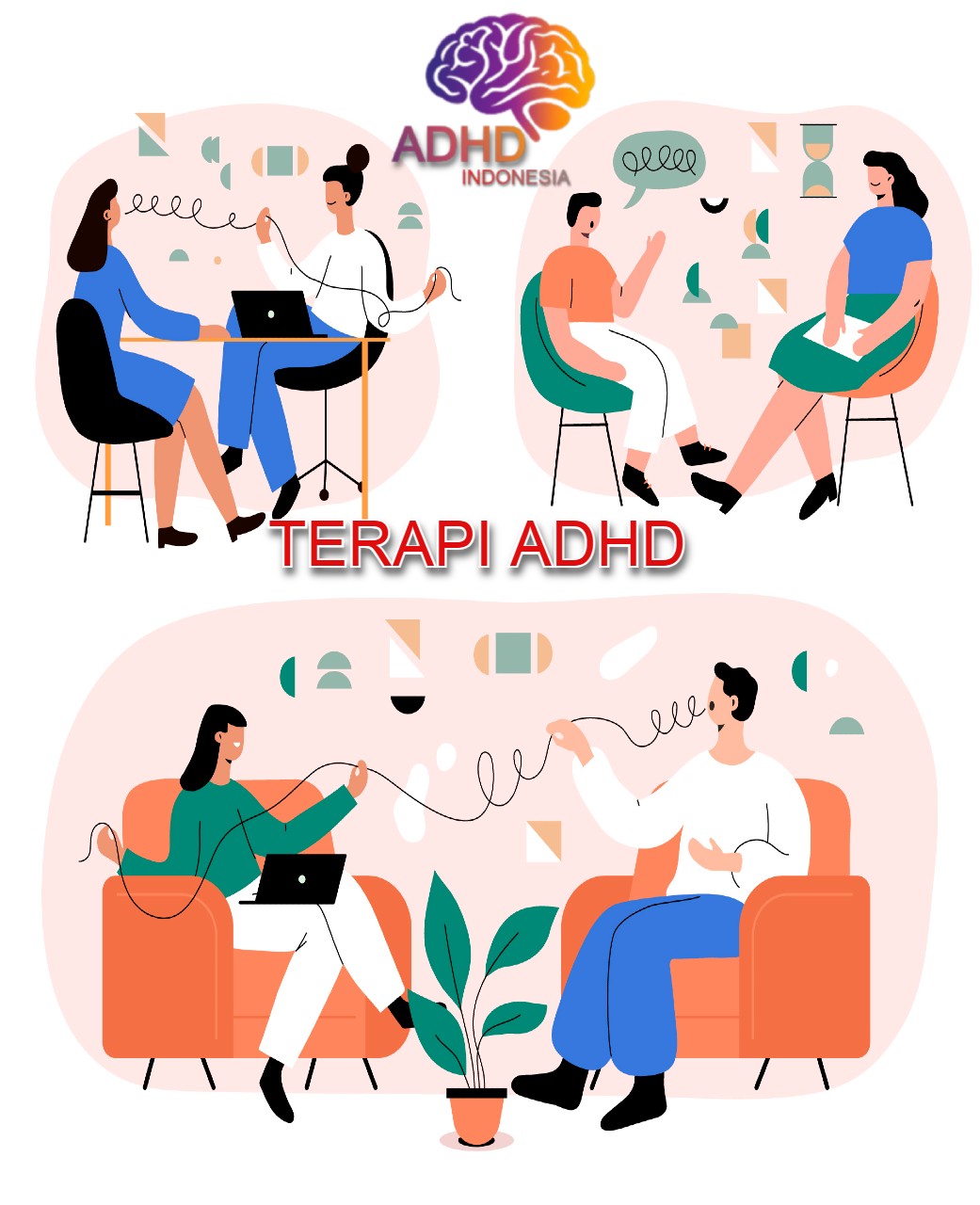rujukan terapi adhd Indonesia Kabupaten Bangka Barat