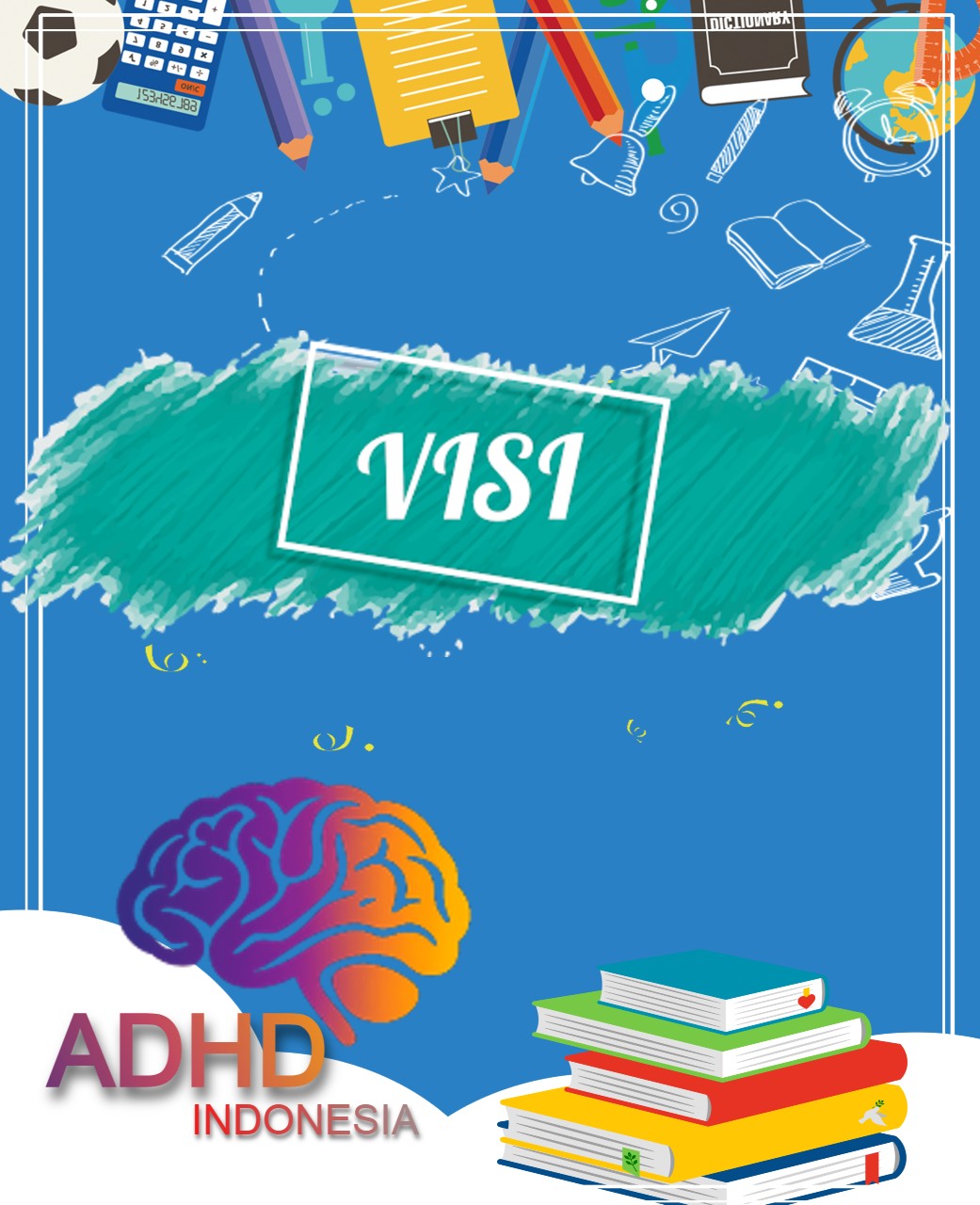visi adhd Indonesia Kabupaten Bangka Barat